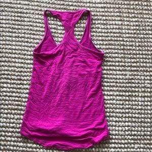 REVERSIBLE LULULEMON TOP